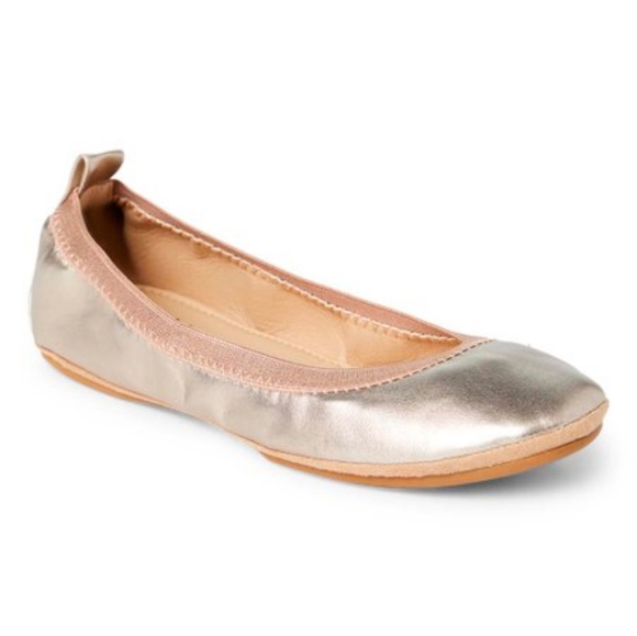 Yosi (Samra) New York Lexington Flat Rose Gold 10M Women